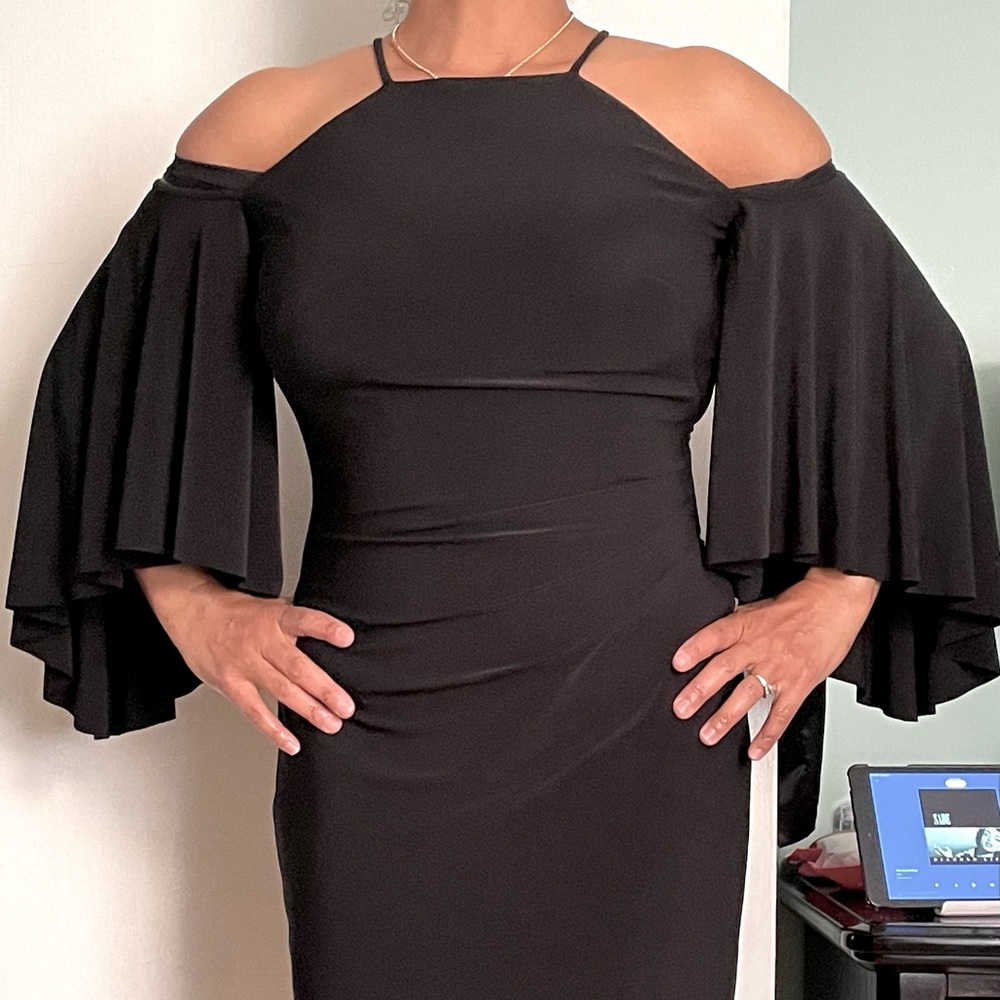 fun dress, Let them know you have arrived.